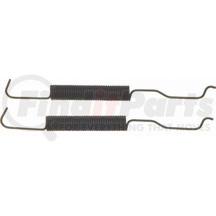 Wagner F45948 Brake Hydraulic Line Adj Spring Kit