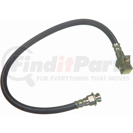 Wagner F55581 Brake Hydraulic Line BRAKE HOSE
