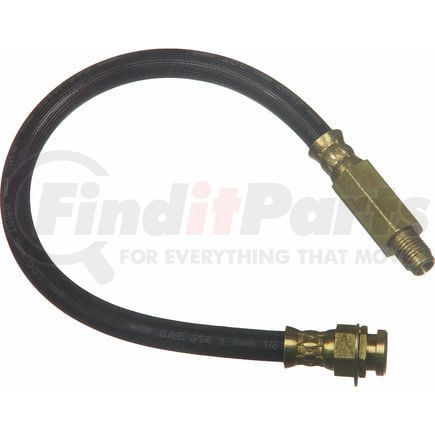 Wagner F66724 Brake Hydraulic Line BRAKE HOSE