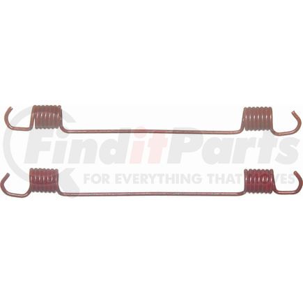Wagner F67455 Brake Hydraulic Line Return Spg Kit
