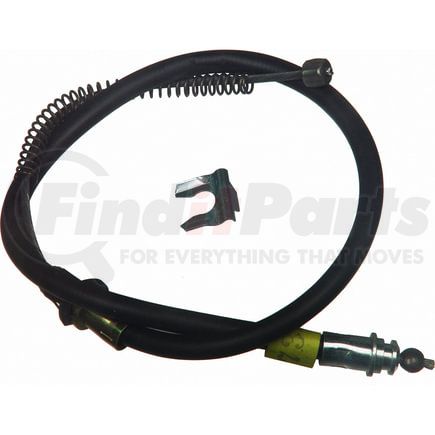 Wagner F73666 Brake Hydraulic Line BRAKE CABLE