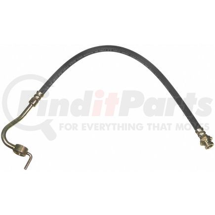 Wagner F79346 Brake Hydraulic Line BRAKE HOSE