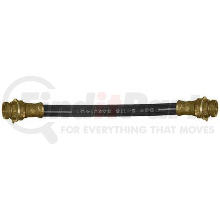 Wagner F80950 Brake Hydraulic Line BRAKE HOSE
