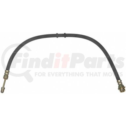 Wagner F80969 Brake Hydraulic Line BRAKE HOSE