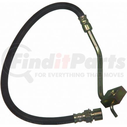 Wagner F97839 Brake Hydraulic Line BRAKE HOSE