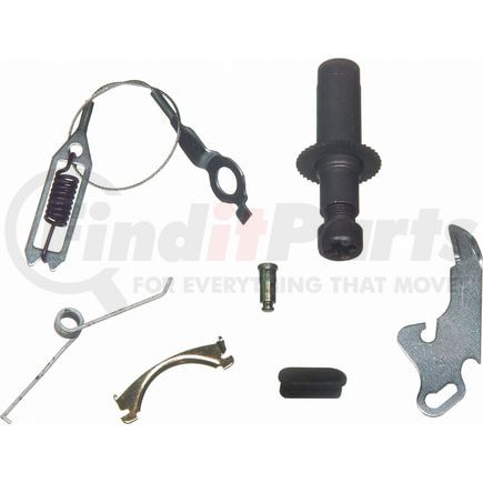 Wagner F98417 Brake Hydraulic Line Auto Adj Kit