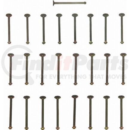 Wagner H1105B Brake Hydraulic Line Hold Down Pin