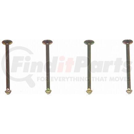 Wagner H1105 Brake Hydraulic Line Hold Down Pin