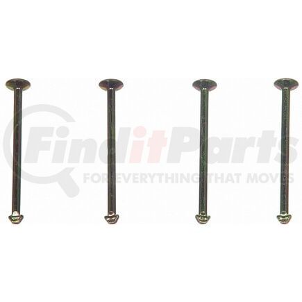 Wagner H1108 Brake Hydraulic Line Hold Down Pin