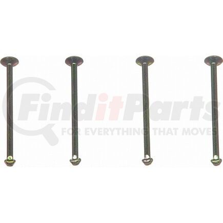 Wagner H1109 Brake Hydraulic Line Hold Down Pin