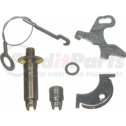 Wagner H2613 Brake Hydraulic Line Auto Adj Kit