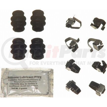 Wagner H5780Q Brake Hydraulic Line DISC ALIGN KIT