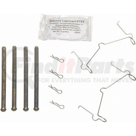 Wagner H5788 Brake Hydraulic Line DISC ALIGN KIT