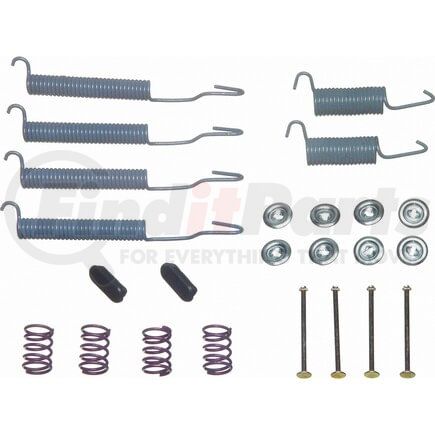 Wagner H7175 Brake Hydraulic Line COMBI KIT