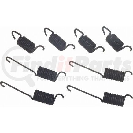 Wagner H605 Brake Hydraulic Line Return Spg Kit