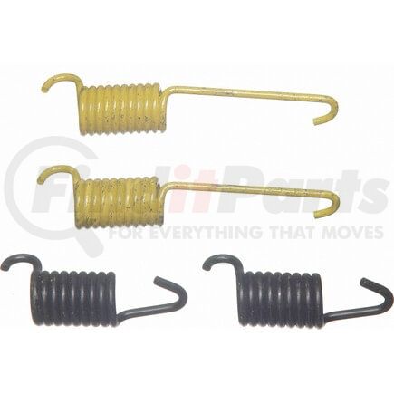 Wagner H609 Brake Hydraulic Line RETURN SPG KIT
