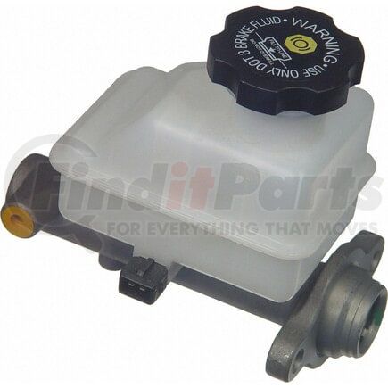 Wagner MC133745 Brake Hydraulic Line M C ASSY