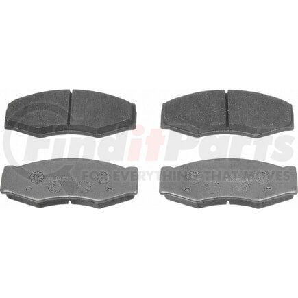 Wagner MX265 Disc Brake Pad Set PD265