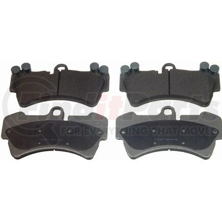 Wagner MX1014 Disc Brake Pad Set Brake Pad