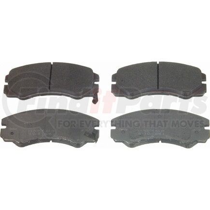 Wagner MX579 Disc Brake Pad Set PD579