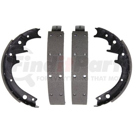 Wagner PAB151R Drum Brake Shoe Wagner ThermoQuiet PAB151R Drum Brake Shoe Set