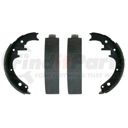 Wagner PAB152 Drum Brake Shoe ThermoQuiet Drum Brake Shoe Set