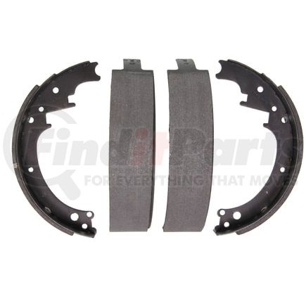 Wagner PAB127 Drum Brake Shoe Wagner ThermoQuiet PAB127 Drum Brake Shoe Set