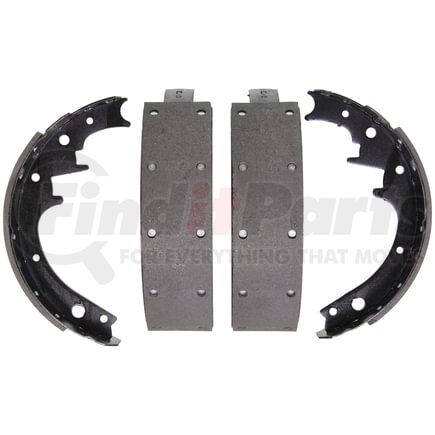 Wagner PAB169R Drum Brake Shoe Wagner ThermoQuiet PAB169R Drum Brake Shoe Set