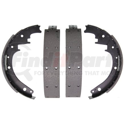 Wagner PAB197R Drum Brake Shoe Wagner ThermoQuiet PAB197R Drum Brake Shoe Set