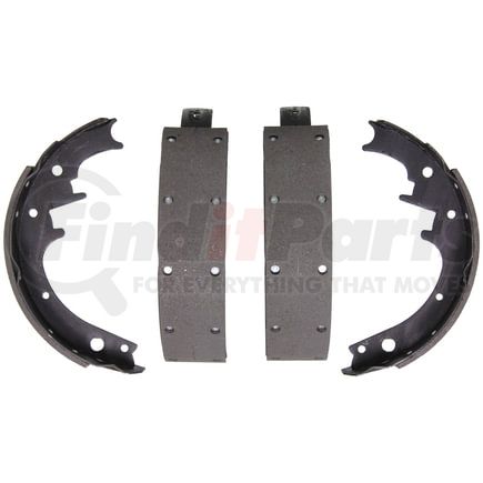 Wagner PAB154R Drum Brake Shoe Wagner ThermoQuiet PAB154R Drum Brake Shoe Set