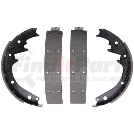 Wagner PAB228R Drum Brake Shoe Wagner ThermoQuiet PAB228R Drum Brake Shoe Set