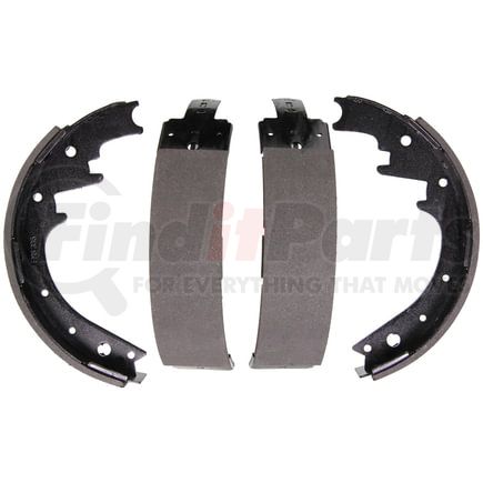 Wagner PAB335R Drum Brake Shoe Wagner ThermoQuiet PAB335R Drum Brake Shoe Set