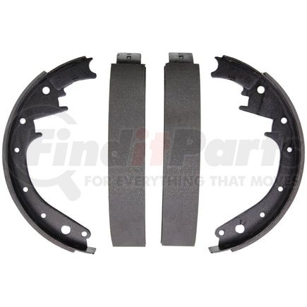 Wagner PAB283R Drum Brake Shoe Wagner ThermoQuiet PAB283R Drum Brake Shoe Set