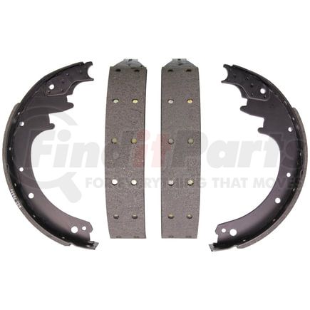 Wagner PAB299R Drum Brake Shoe Wagner ThermoQuiet PAB299R Drum Brake Shoe Set