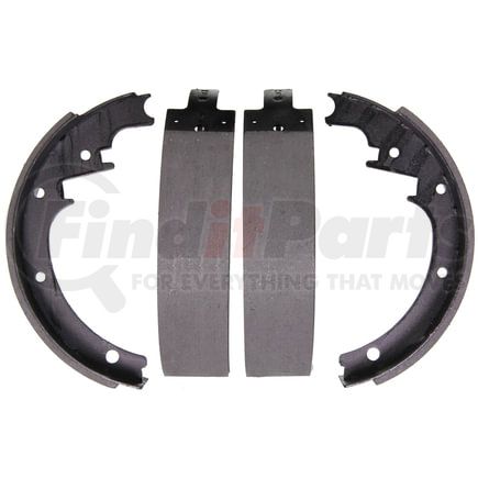 Wagner PAB366R Drum Brake Shoe Wagner ThermoQuiet PAB366R Drum Brake Shoe Set