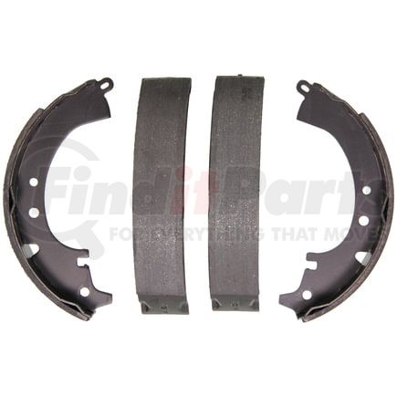 Wagner PAB407 Drum Brake Shoe Wagner ThermoQuiet PAB407 Drum Brake Shoe Set