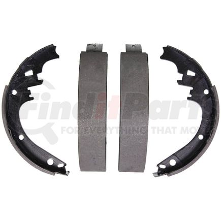 Wagner PAB462R Drum Brake Shoe Wagner ThermoQuiet PAB462R Drum Brake Shoe Set