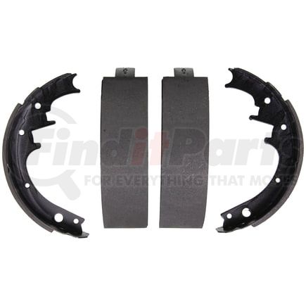 Wagner PAB481R Drum Brake Shoe Wagner ThermoQuiet PAB481R Drum Brake Shoe Set