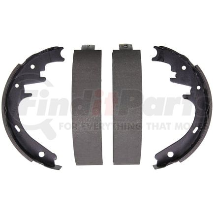 Wagner PAB482R Drum Brake Shoe Wagner ThermoQuiet PAB482R Drum Brake Shoe Set