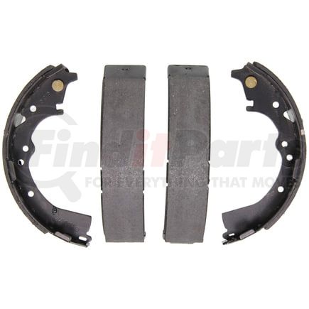 Wagner PAB505 Drum Brake Shoe Wagner ThermoQuiet PAB505 Drum Brake Shoe Set