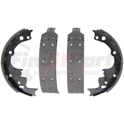 Wagner PAB514R Drum Brake Shoe Wagner ThermoQuiet PAB514R Drum Brake Shoe Set