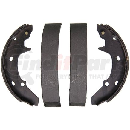 Wagner PAB501 Drum Brake Shoe Wagner ThermoQuiet PAB501 Drum Brake Shoe Set