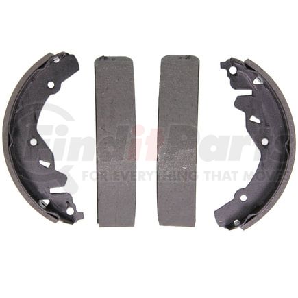 Wagner PAB520R Drum Brake Shoe Wagner ThermoQuiet PAB520R Drum Brake Shoe Set