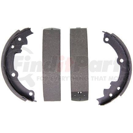 Wagner PAB521R Drum Brake Shoe Wagner ThermoQuiet PAB521R Drum Brake Shoe Set