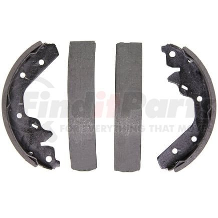 Wagner PAB519R Drum Brake Shoe Wagner ThermoQuiet PAB519R Drum Brake Shoe Set