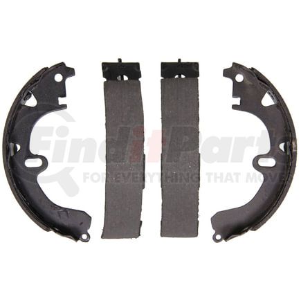 Wagner PAB529 Drum Brake Shoe Wagner ThermoQuiet PAB529 Drum Brake Shoe Set