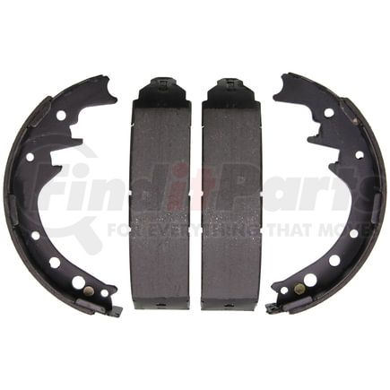 Wagner PAB523 Drum Brake Shoe Wagner ThermoQuiet PAB523 Drum Brake Shoe Set