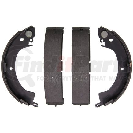 Wagner PAB524 Drum Brake Shoe Wagner ThermoQuiet PAB524 Drum Brake Shoe Set
