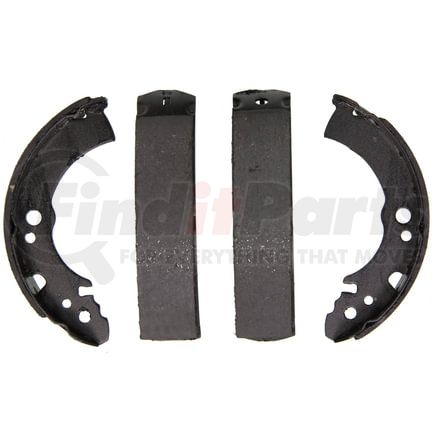 Wagner PAB532 Drum Brake Shoe Wagner ThermoQuiet PAB532 Drum Brake Shoe Set