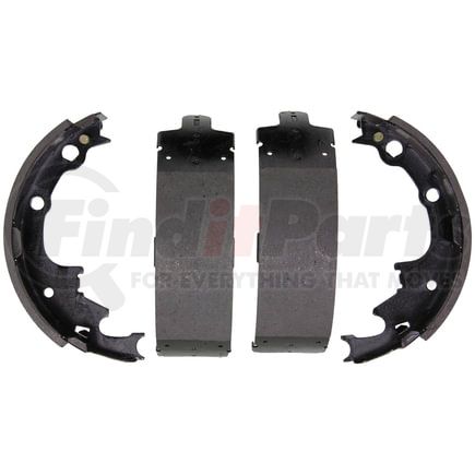 Wagner PAB538R Drum Brake Shoe Wagner ThermoQuiet PAB538R Drum Brake Shoe Set
